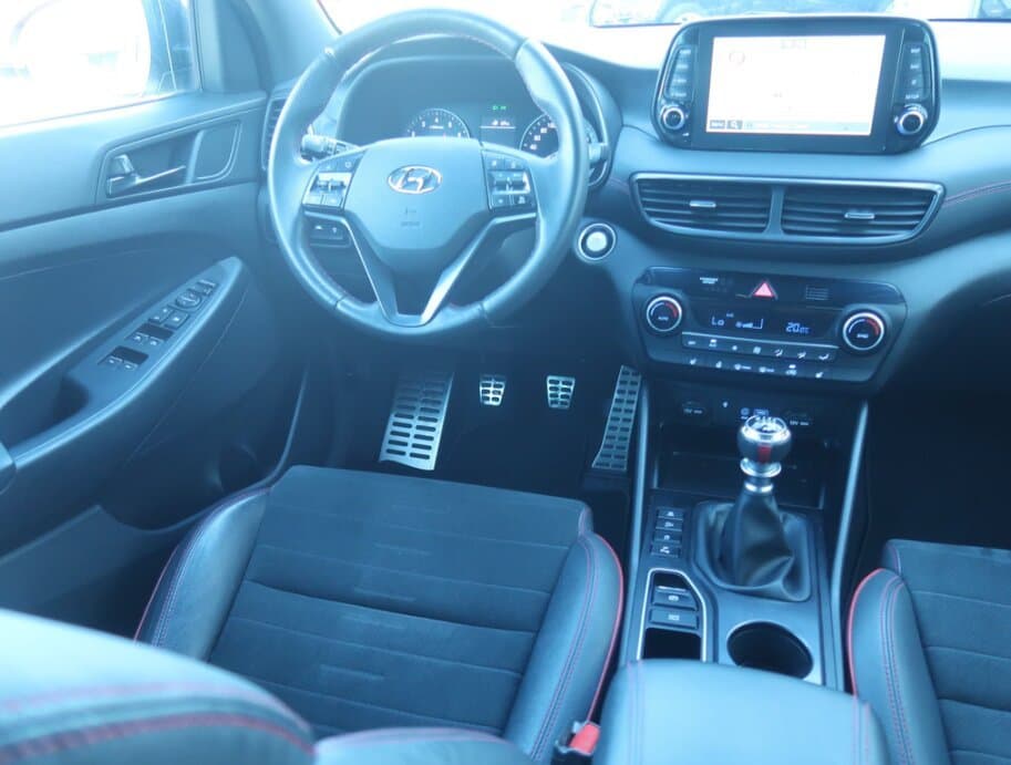 2021 Hyundai TUCSON - 9