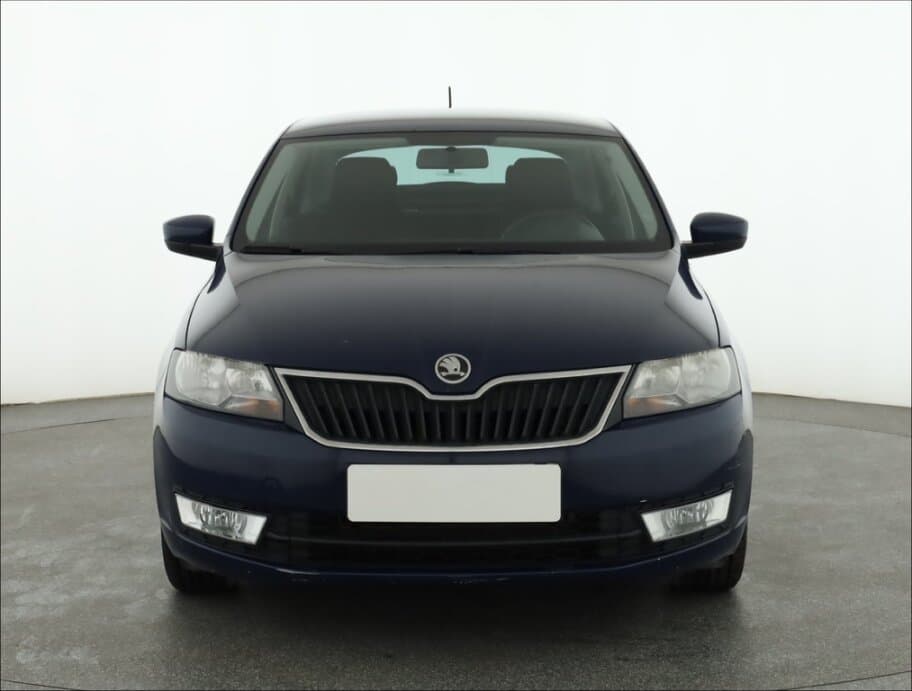 2013 Škoda RAPID - 2