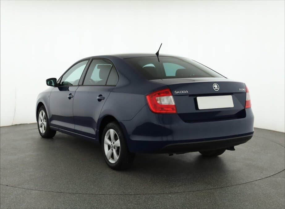 2013 Škoda RAPID - 5