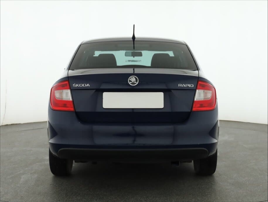 2013 Škoda RAPID - 6