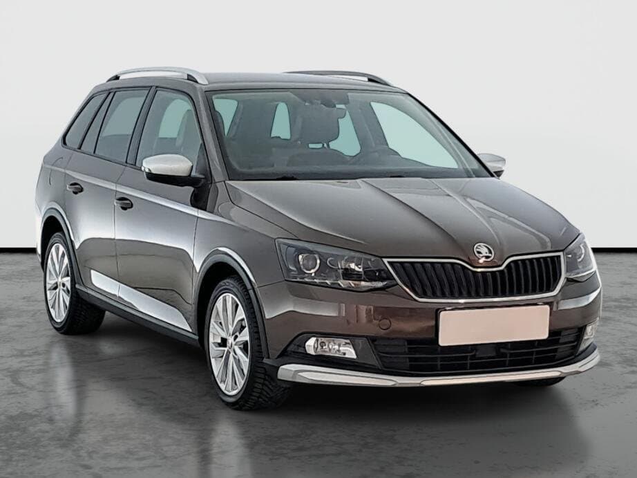 2016 Škoda FABIA