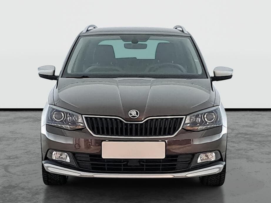 2016 Škoda FABIA - 2