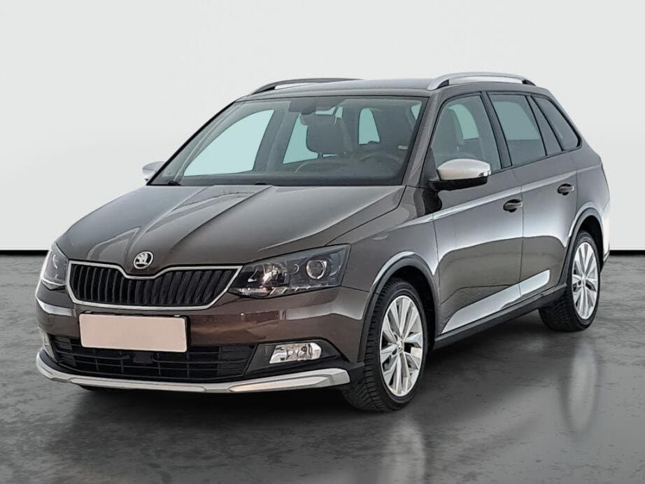 2016 Škoda FABIA - 3