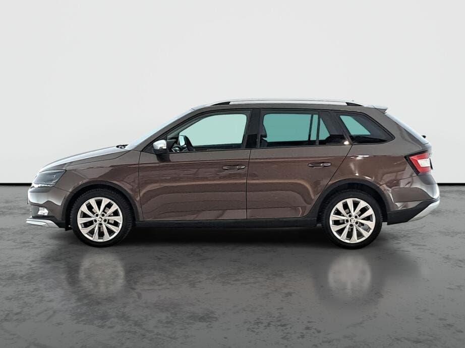 2016 Škoda FABIA - 4