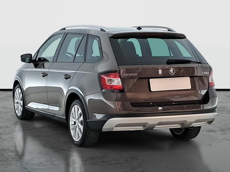 2016 Škoda FABIA - 5