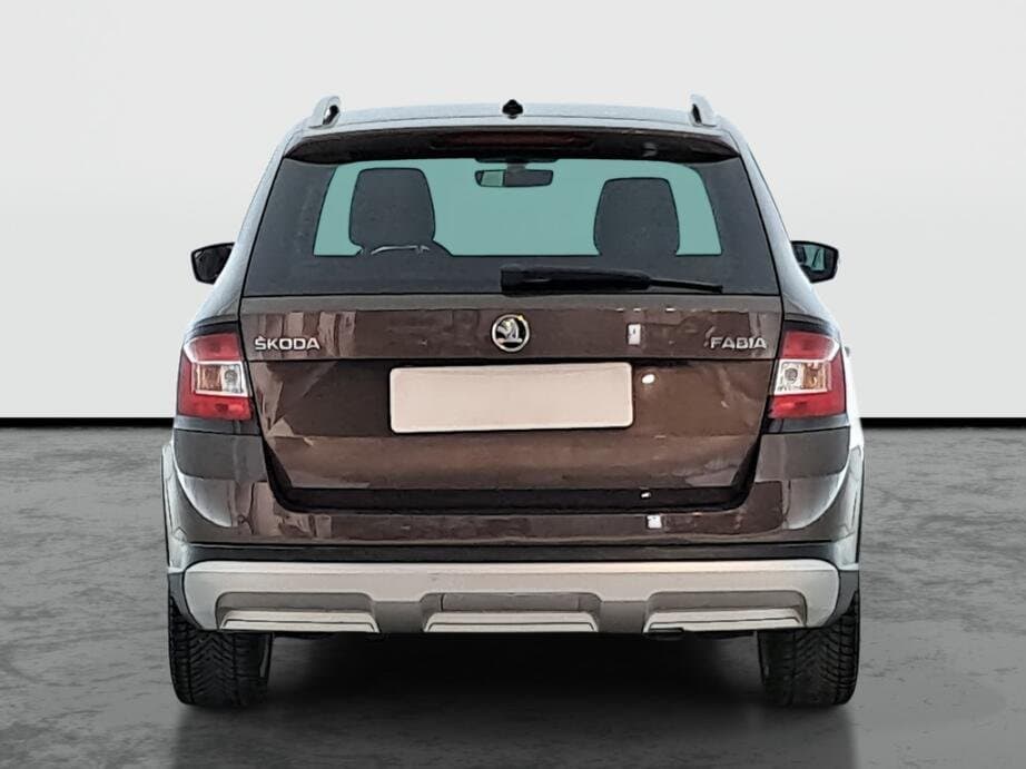 2016 Škoda FABIA - 6