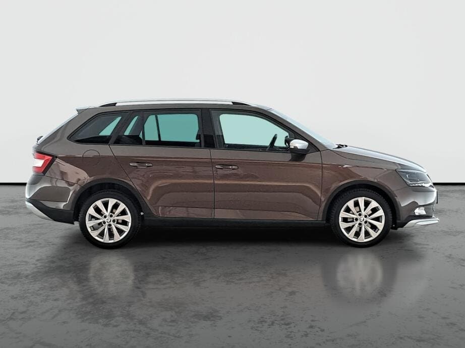 2016 Škoda FABIA - 8