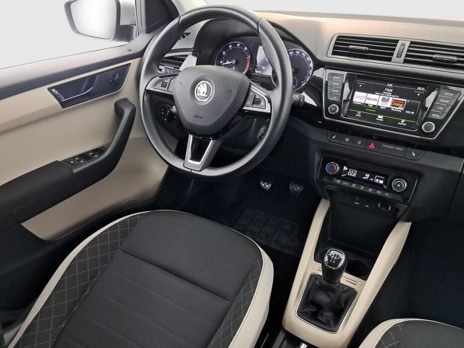 2016 Škoda FABIA - 9