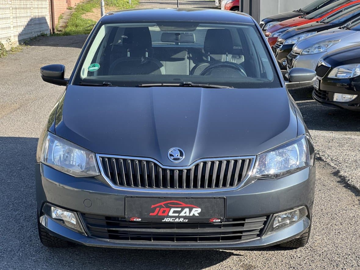 2015 Škoda FABIA - 2