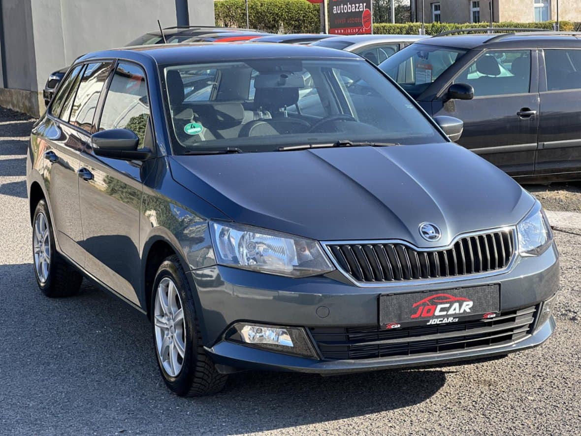2015 Škoda FABIA - 3