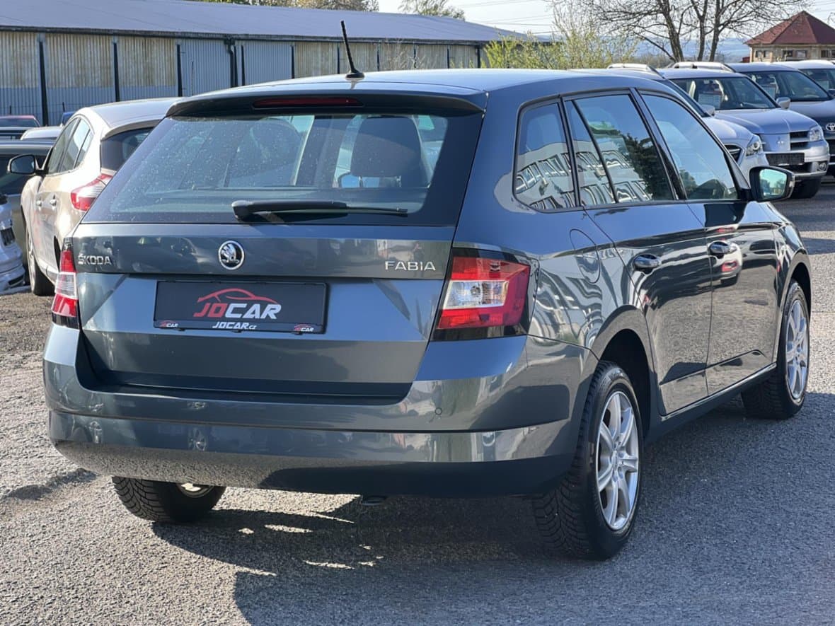 2015 Škoda FABIA - 6