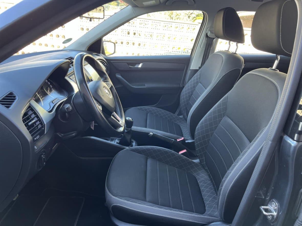2015 Škoda FABIA - 7