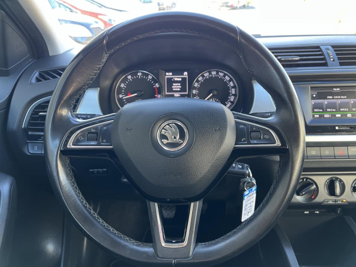 2015 Škoda FABIA - 15