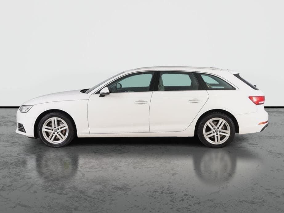 2019 Audi A4 - 4