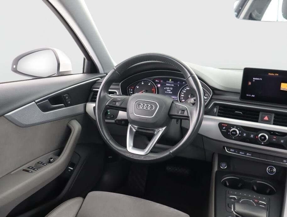 2019 Audi A4 - 9