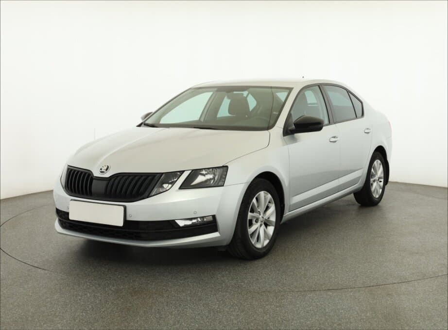 2020 Škoda OCTAVIA - 3