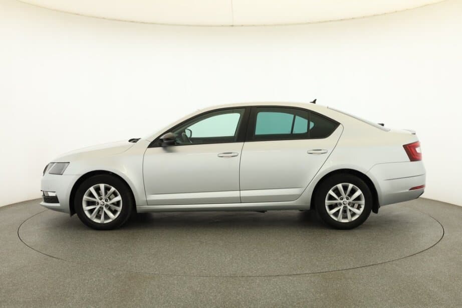 2020 Škoda OCTAVIA - 4