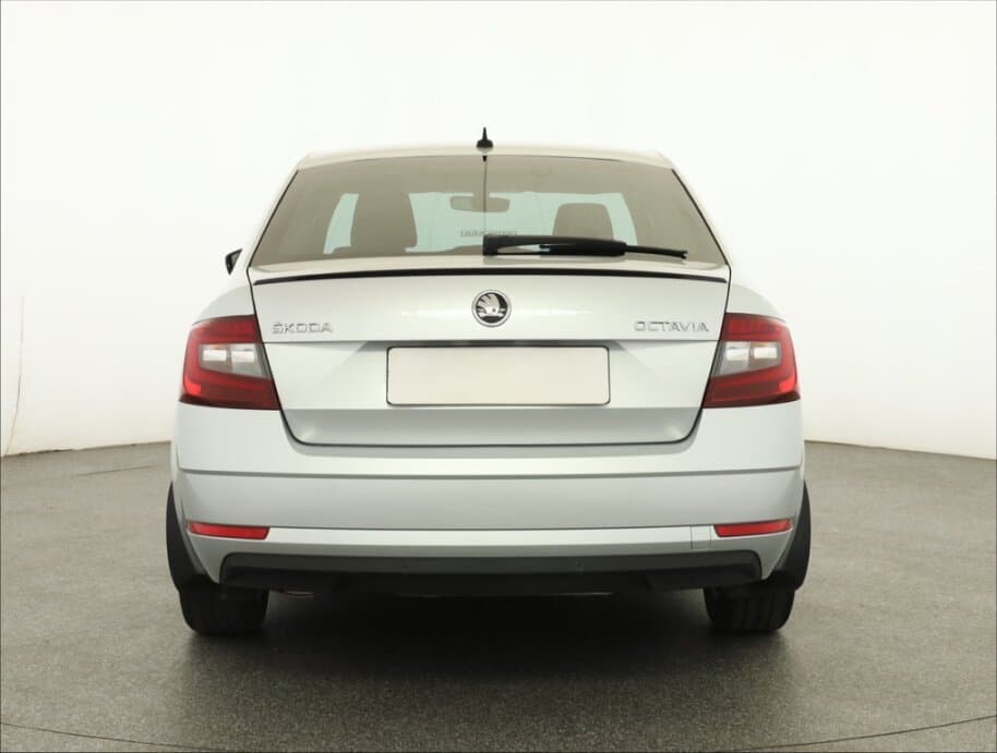 2020 Škoda OCTAVIA - 6