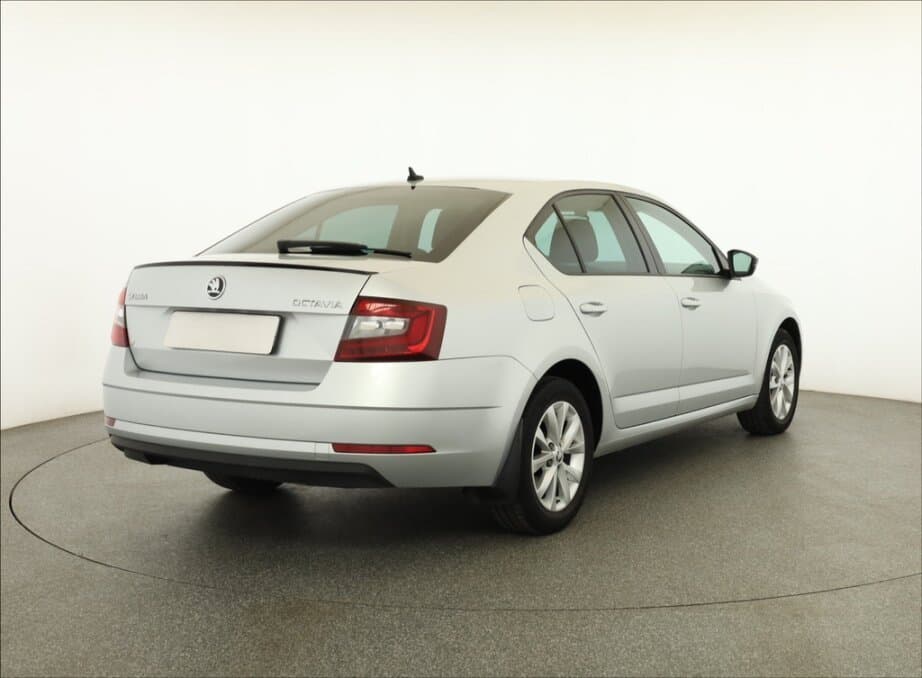 2020 Škoda OCTAVIA - 7