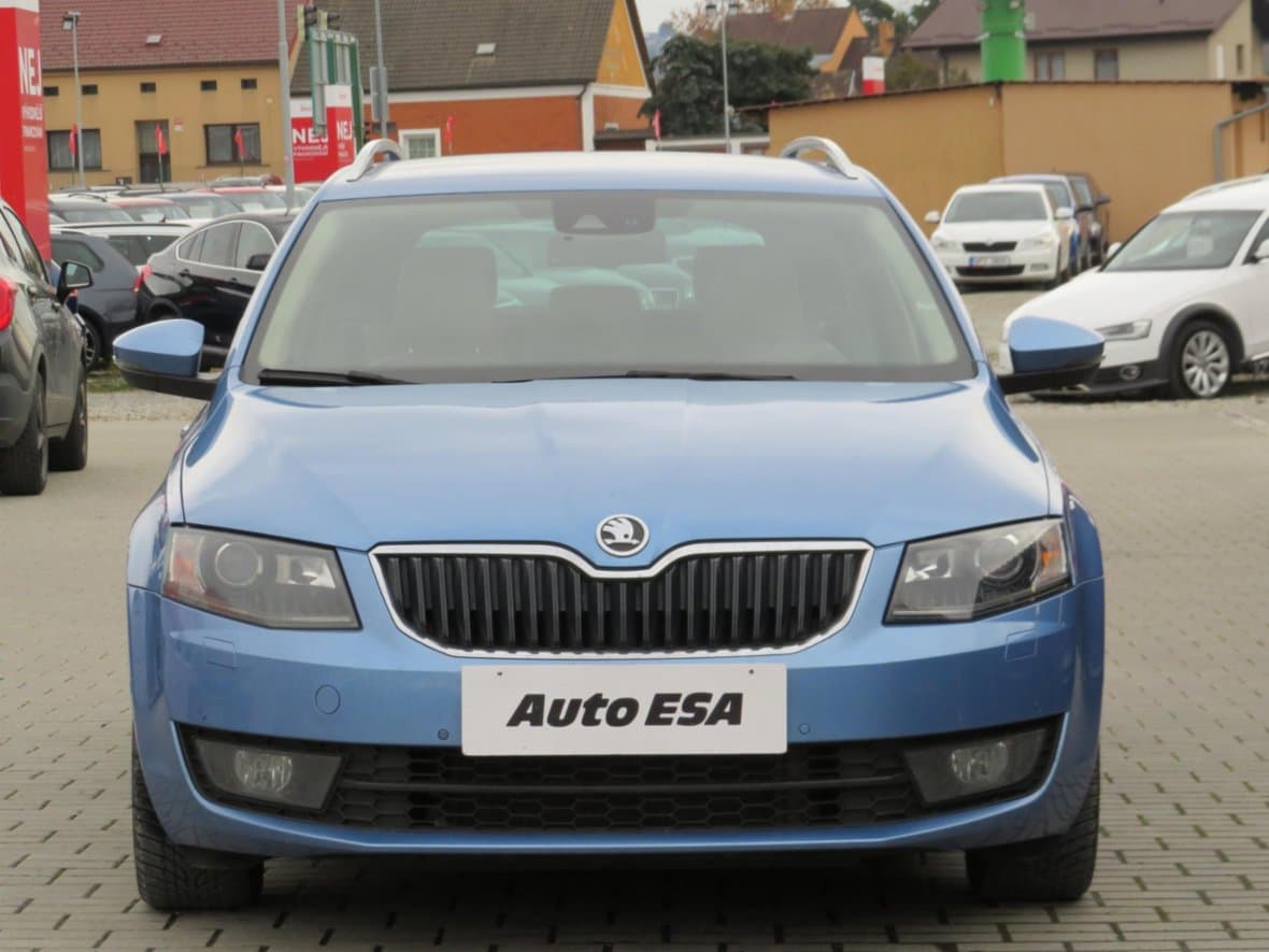 2013 Škoda OCTAVIA - 2