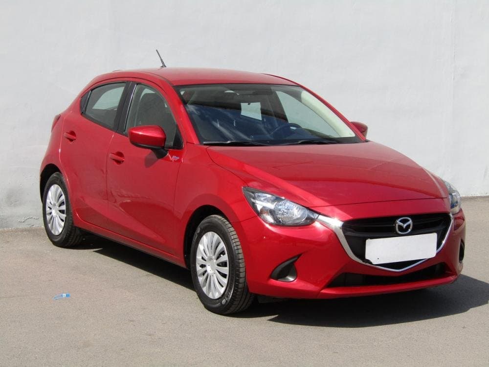 2015 Mazda 2