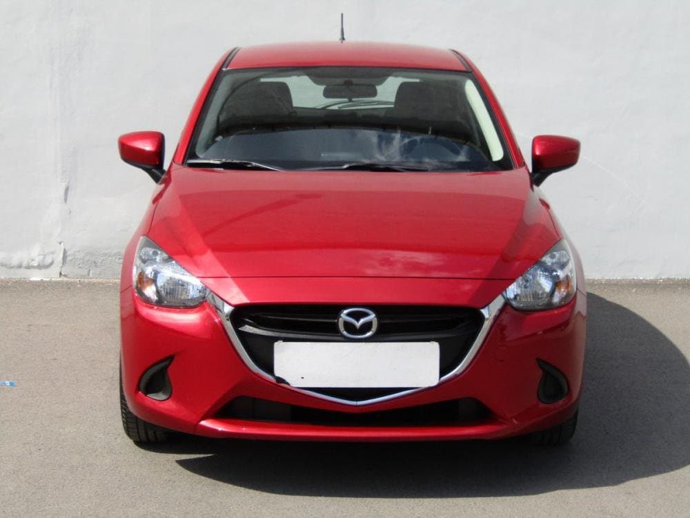 2015 Mazda 2 - 2