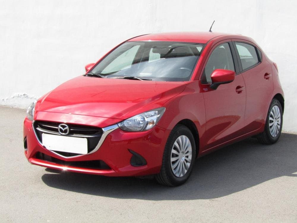 2015 Mazda 2 - 3