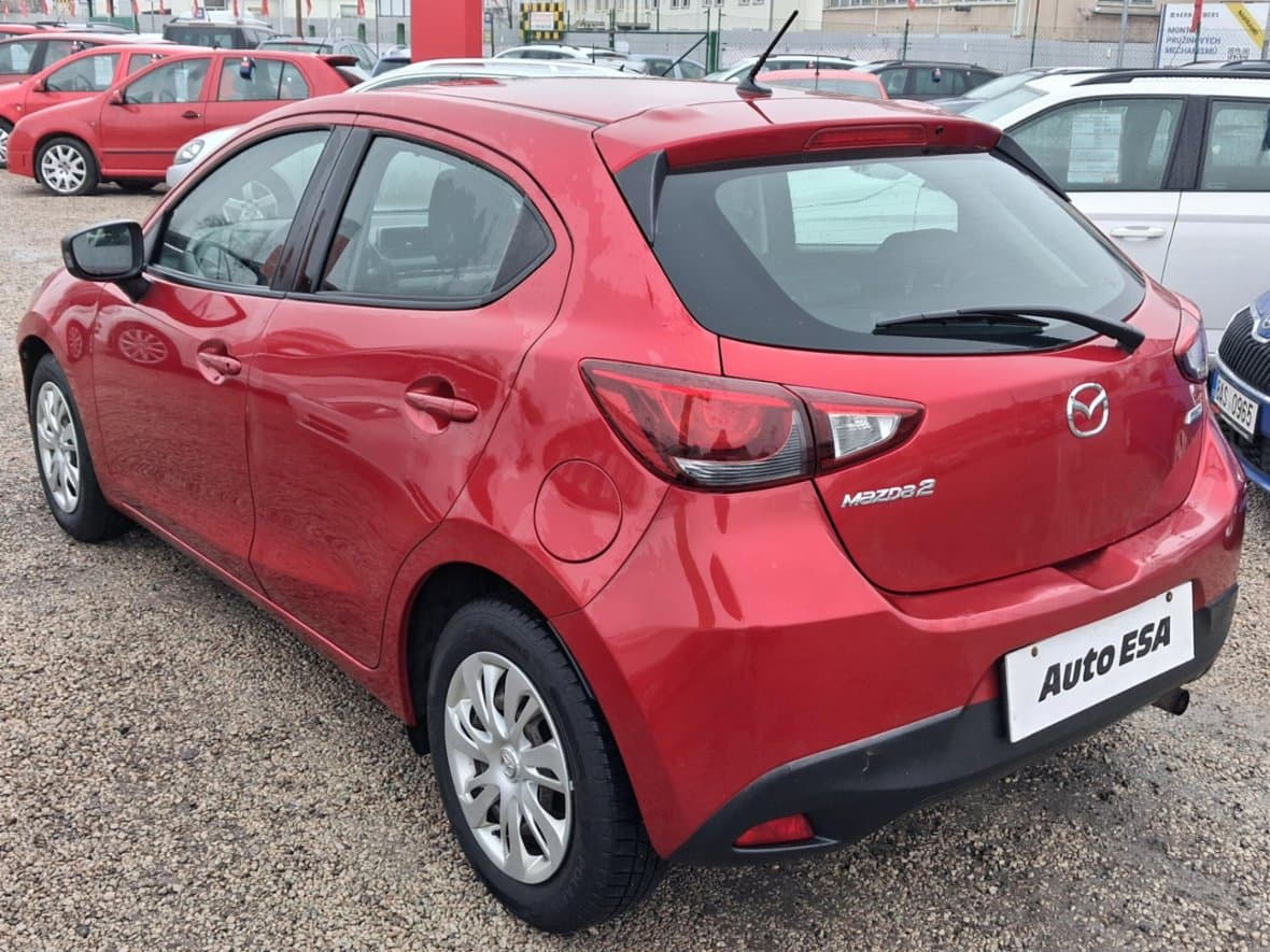2015 Mazda 2 - 6