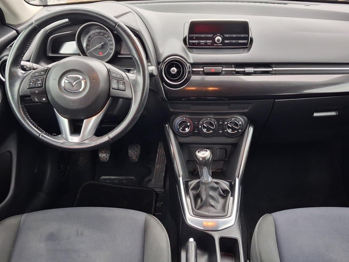 2015 Mazda 2 - 8