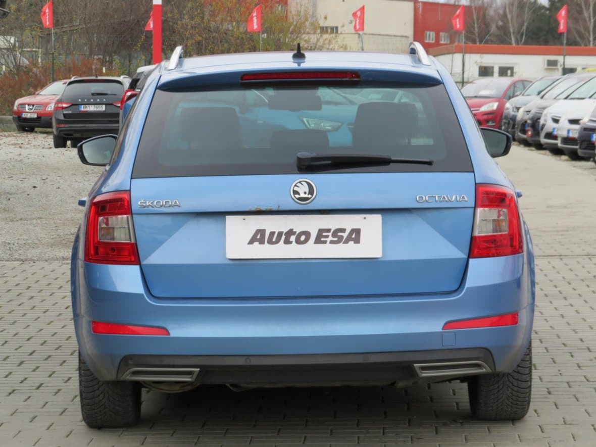 2013 Škoda OCTAVIA - 5