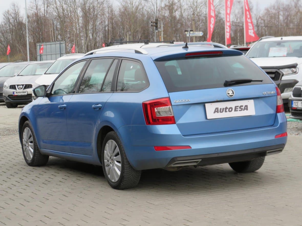 2013 Škoda OCTAVIA - 6