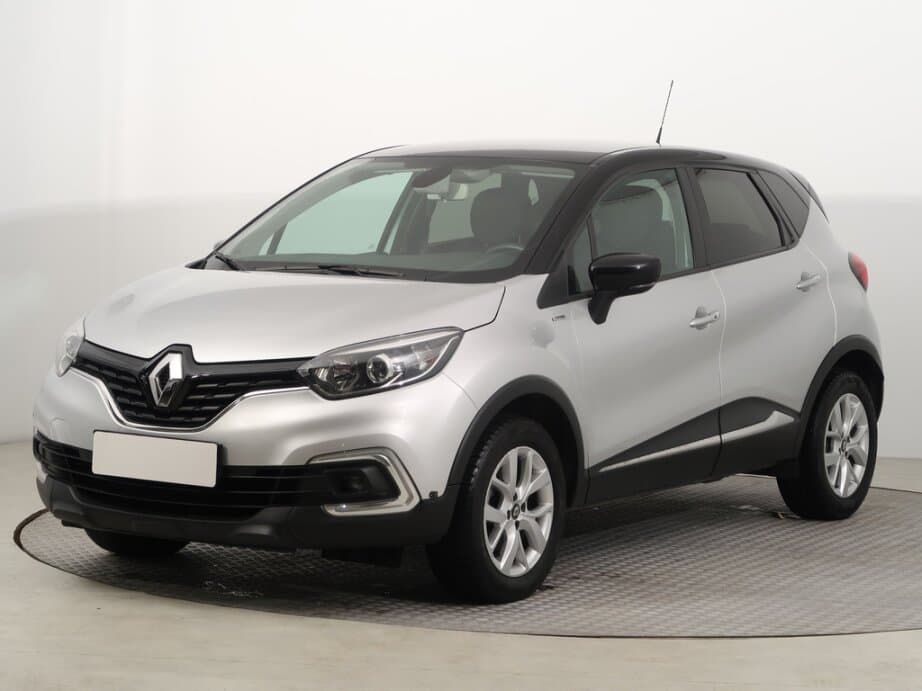 2019 Renault Captur - 3