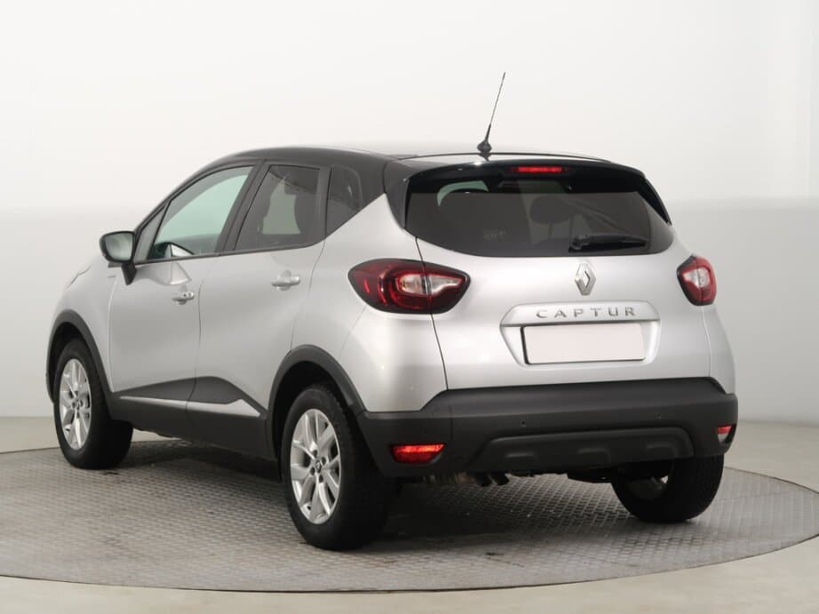 2019 Renault Captur - 5