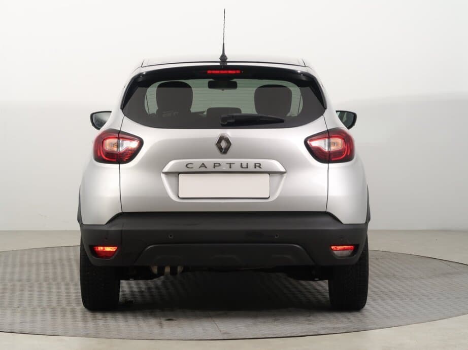 2019 Renault Captur - 6