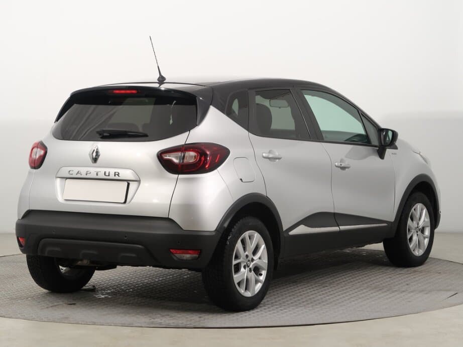 2019 Renault Captur - 7