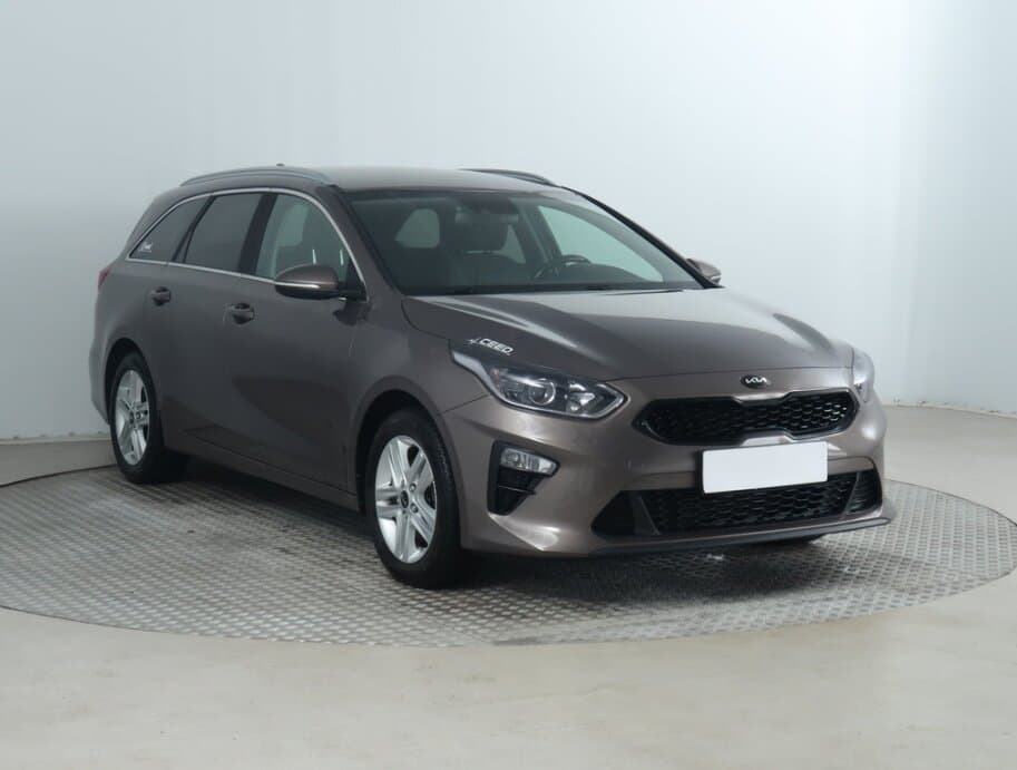 Kia Ceed, 1.4 T-GDI, Serv.kniha, Navi, Tempomat,,