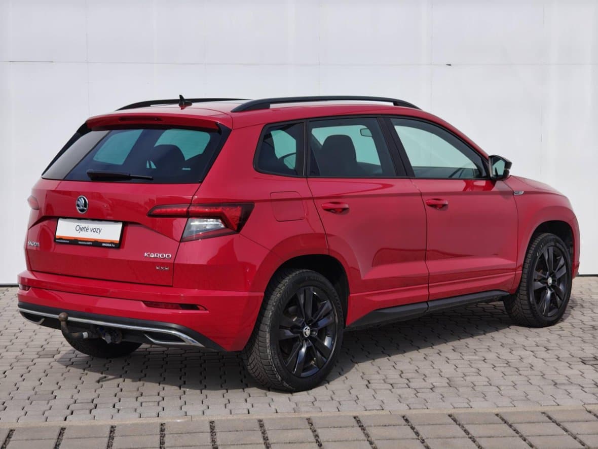 2019 Škoda Karoq - 2