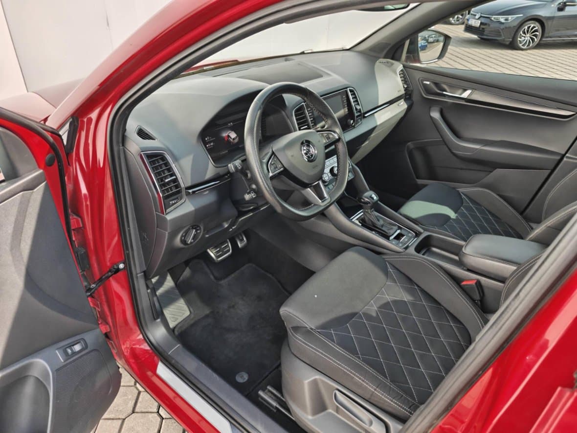 2019 Škoda Karoq - 5