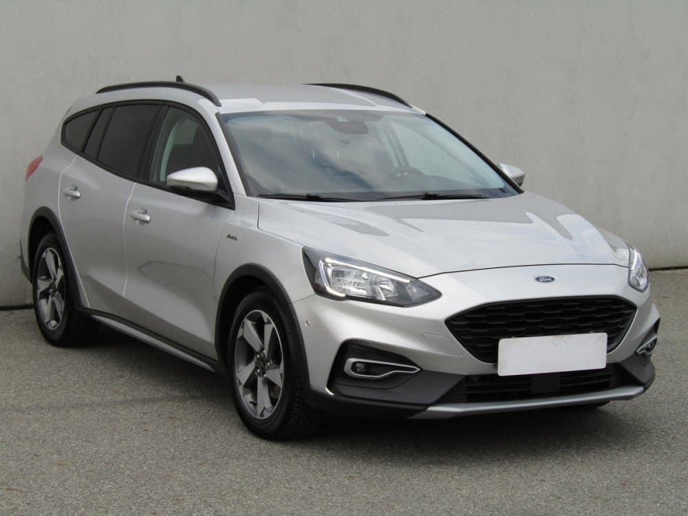 2019 Ford FOCUS