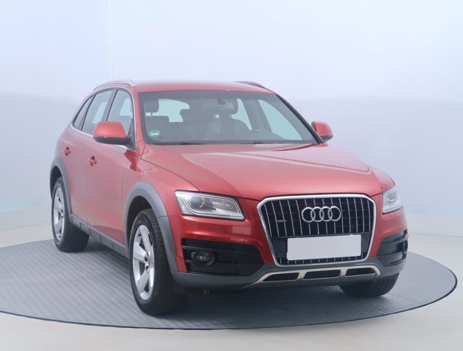 2013 Audi Q5