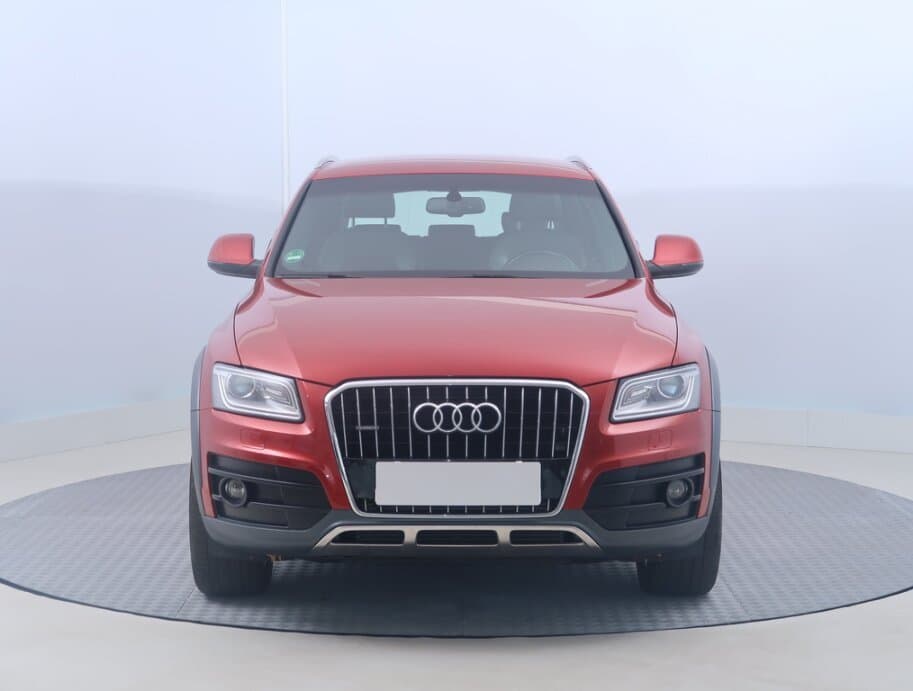 2013 Audi Q5 - 2