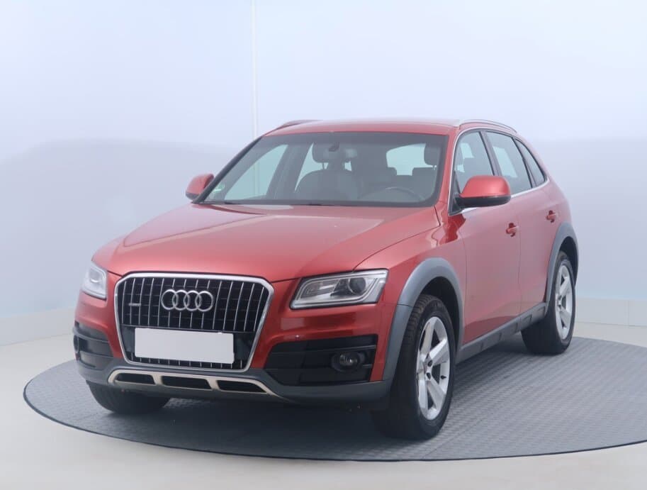 2013 Audi Q5 - 3