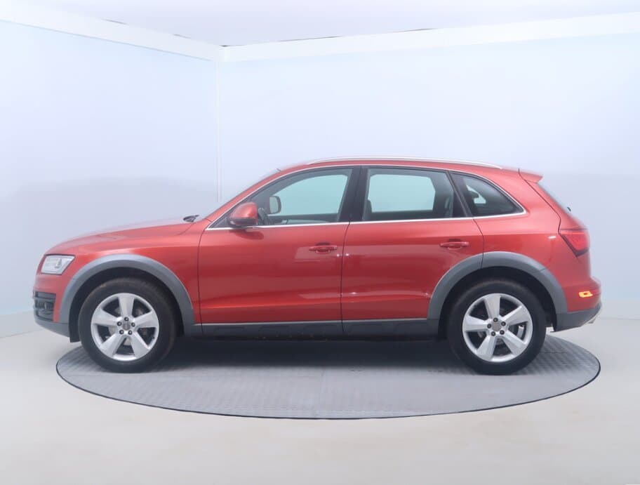2013 Audi Q5 - 4