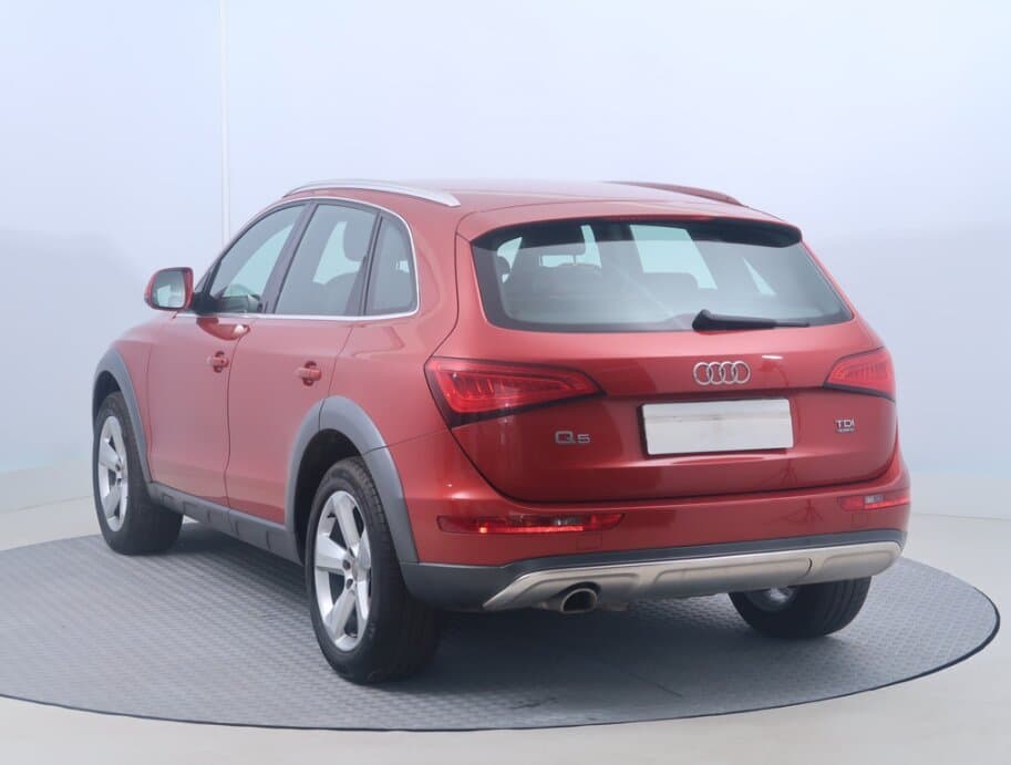 2013 Audi Q5 - 5