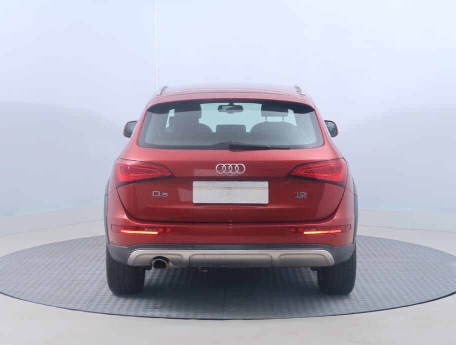 2013 Audi Q5 - 6