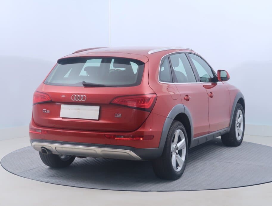 2013 Audi Q5 - 7