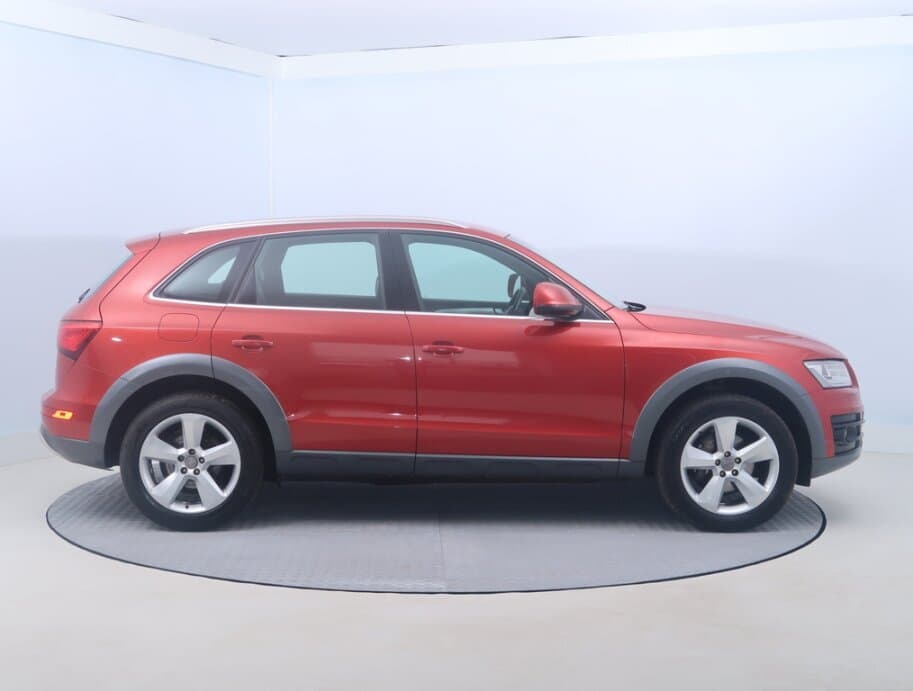 2013 Audi Q5 - 8