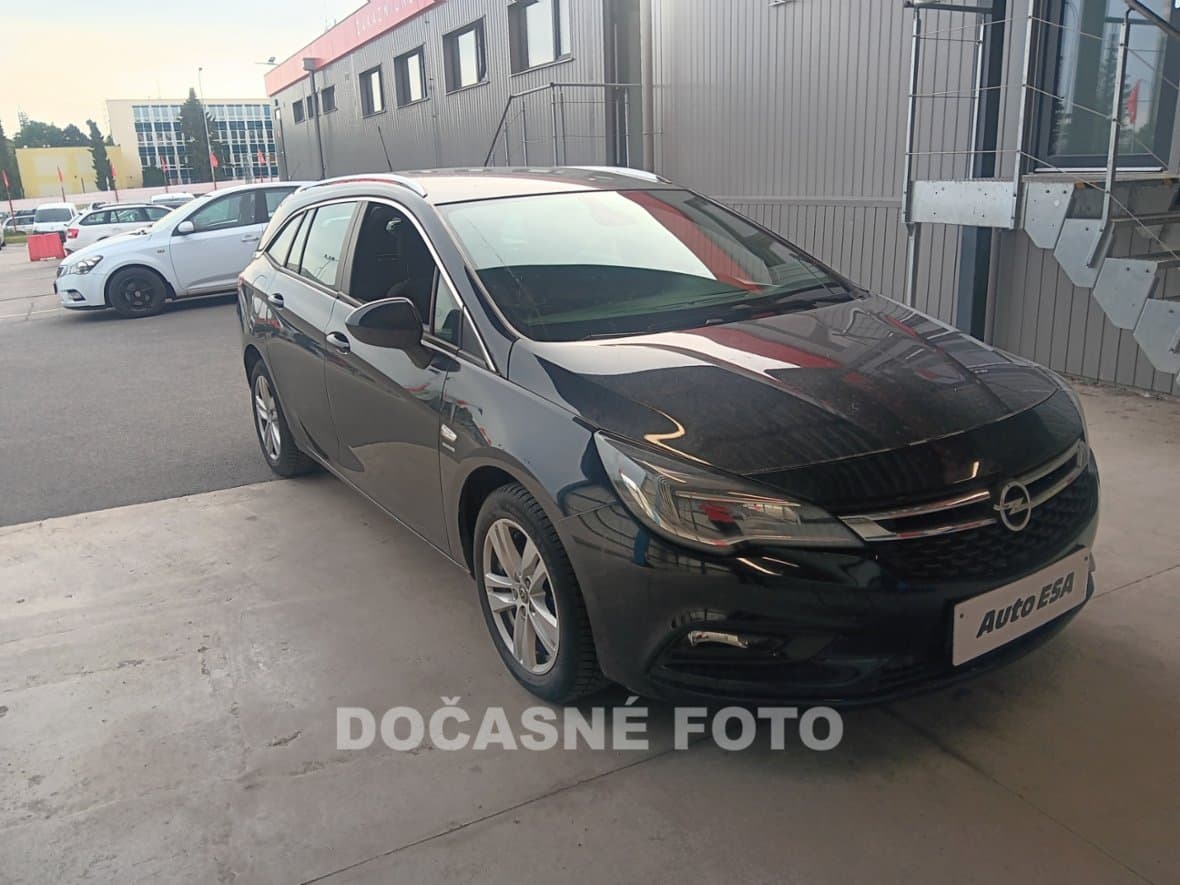 2019 Opel ASTRA