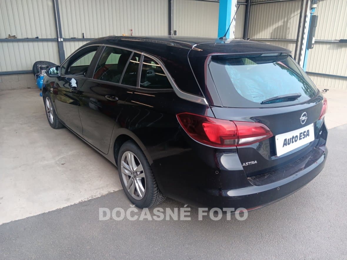 2019 Opel ASTRA - 2