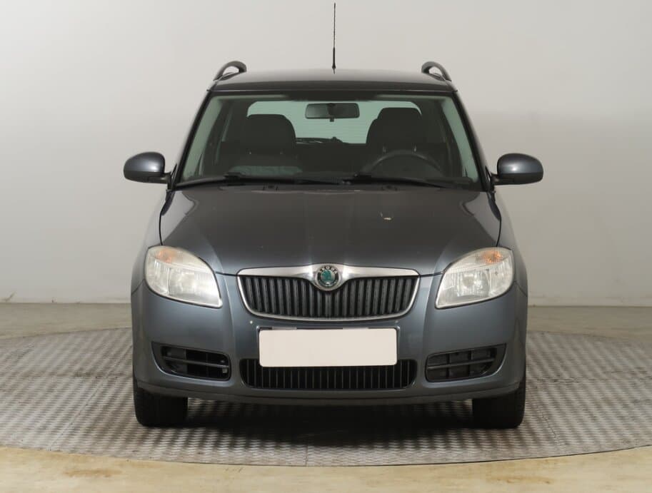 2009 Škoda FABIA - 2